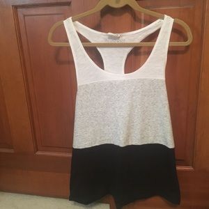 2 for $10 - VS PINK Color Block Tank